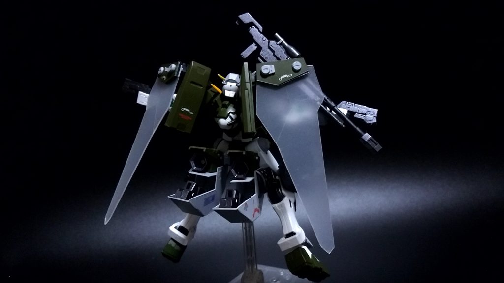 バックショット
