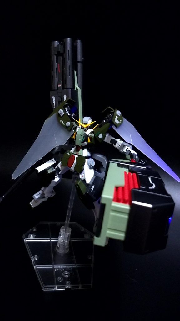 GNミサイル発射
