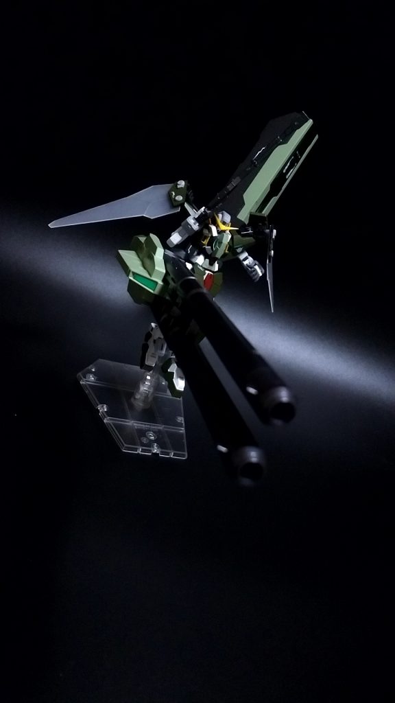 GNキャノン完全展開