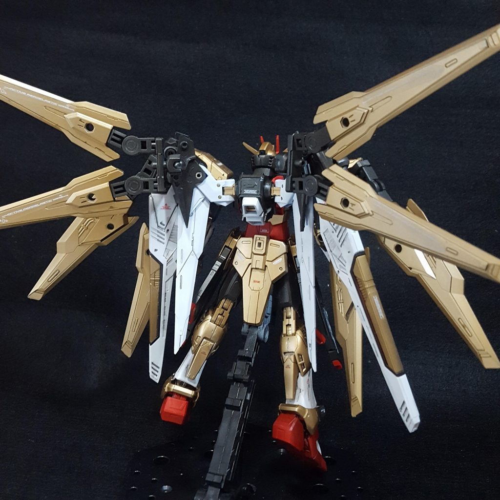 ウイングにはバラエーナも装備