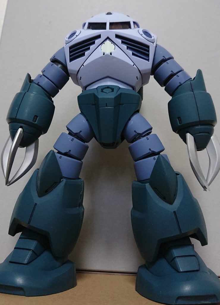 ウェザリング前