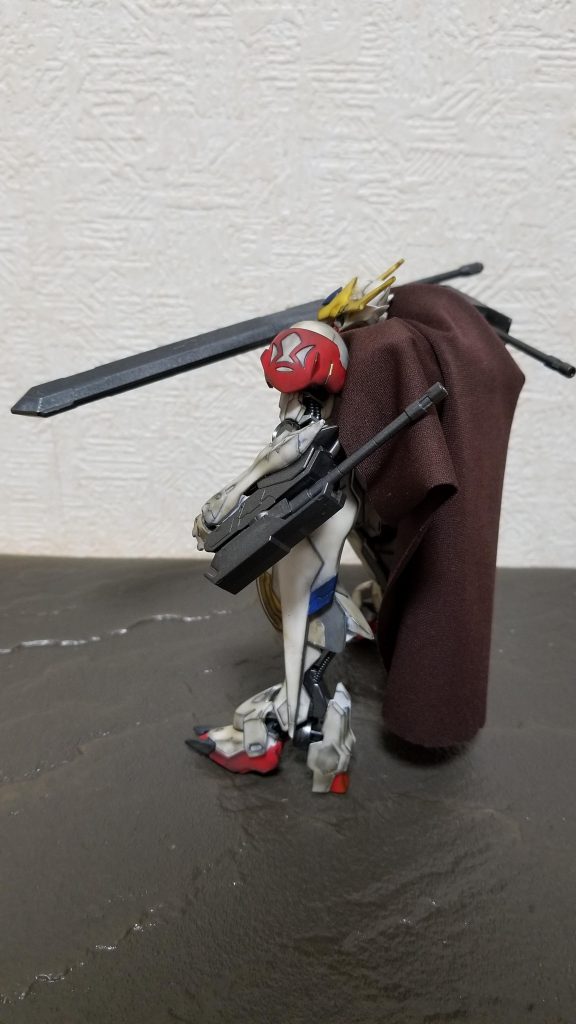 ベルセルクのガッツっぽい