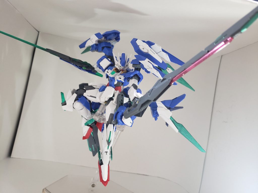 ブンドドショット
やはりデカい得物は映えますねw
使い勝手?知ら管