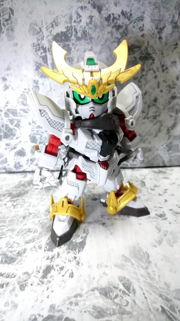 零丸プロトタイプ化を思い付き
シールド手裏剣、リアルモード不採用
機動力と忍法で戦うスタイル