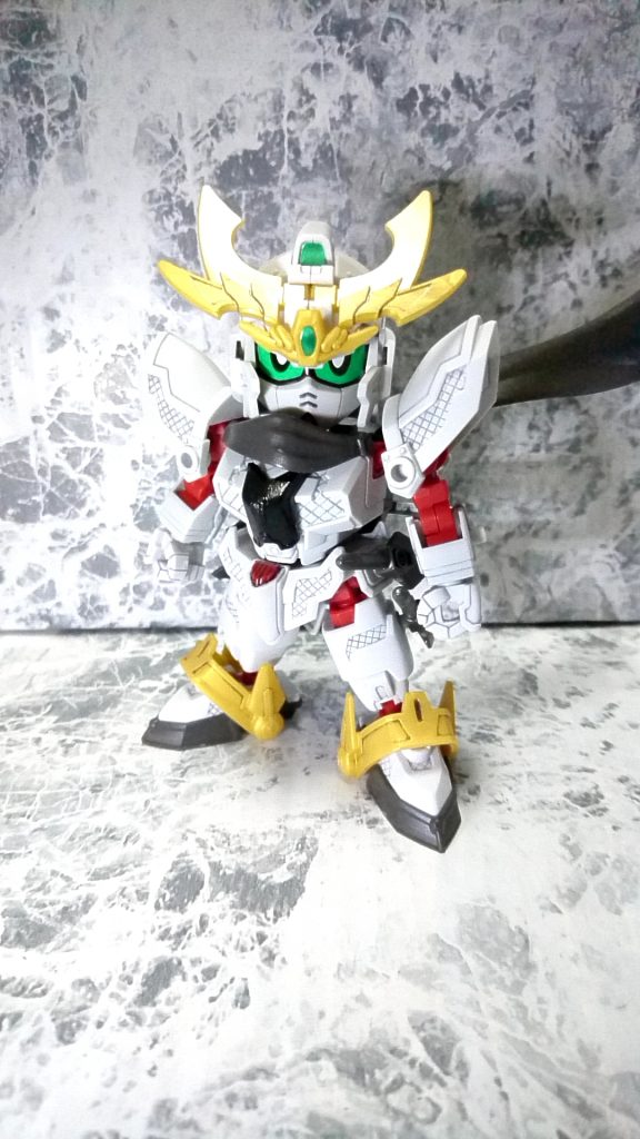 以上、
RX-零・零丸(ゼロ・ゼロマル)でした