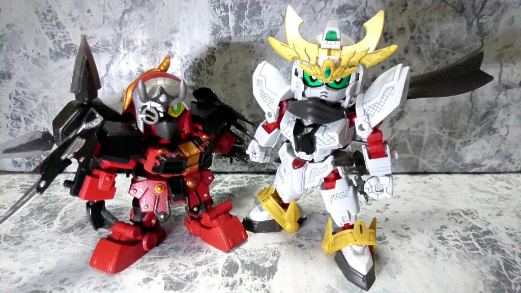 体型も差があって兄妹っぽいので
これはもう兄妹ですよ