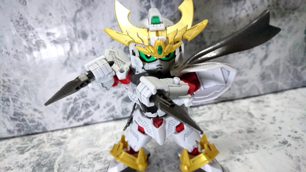 シノビ形態へ
RX-零・零丸、参る!