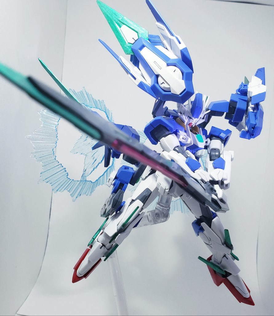 ブンドドショット
おまけのみんな大好きサンライズ立ち