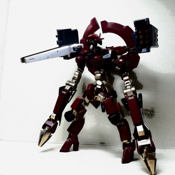 ≪原初の三機≫憤怒の烈火