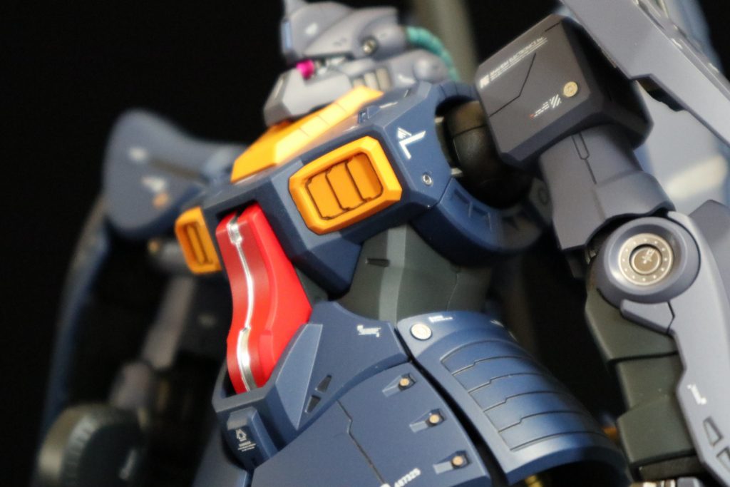 エッチングパーツでディテールアップ