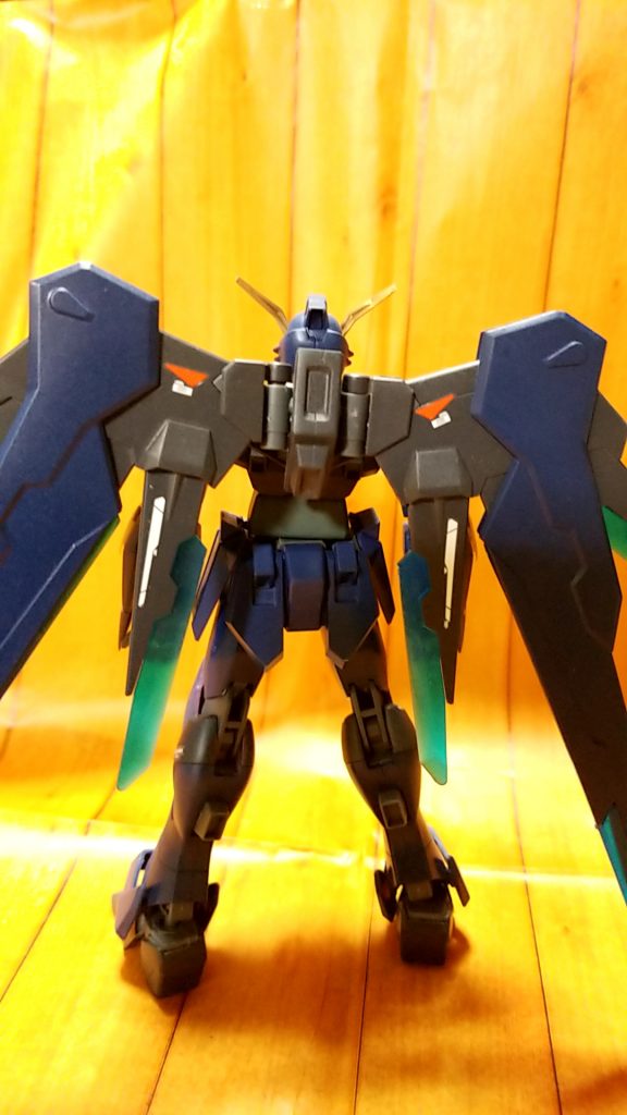 バックショット。