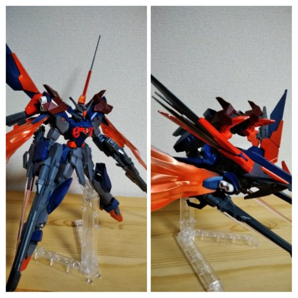 ウイングガンダム　ヴェンデッタ