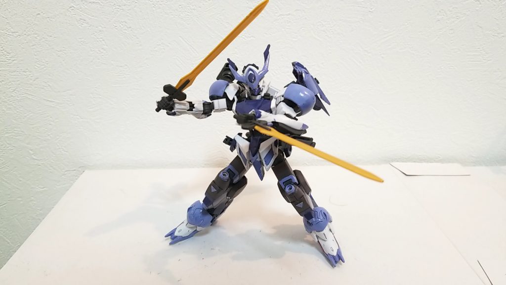 双剣
切れ味がよく、手数が多い