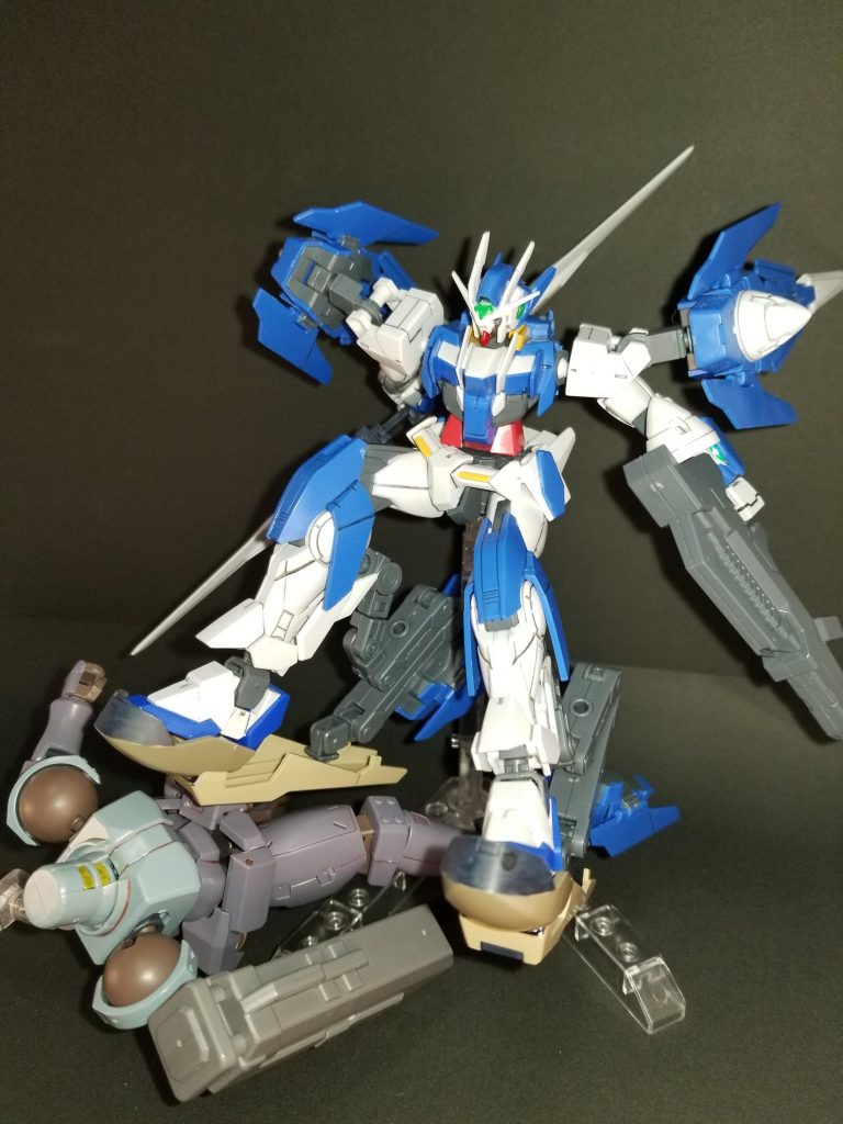 ユッキー「正面にＮＰＤがいるよ！」
リク「これ以上時間は使えない！強行突破だ！」

スキーでＮＰＤを踏みつけるの図。