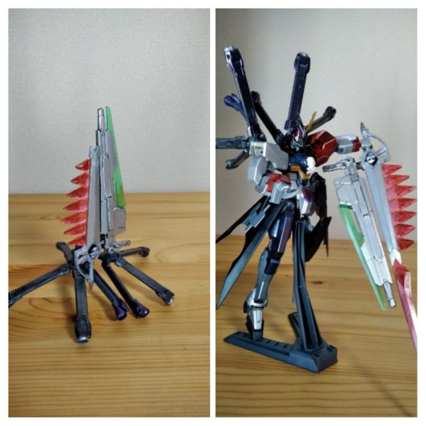 キャンプテンスケアクロウ（磔のスケアクロウ）/ガイストクラーケン