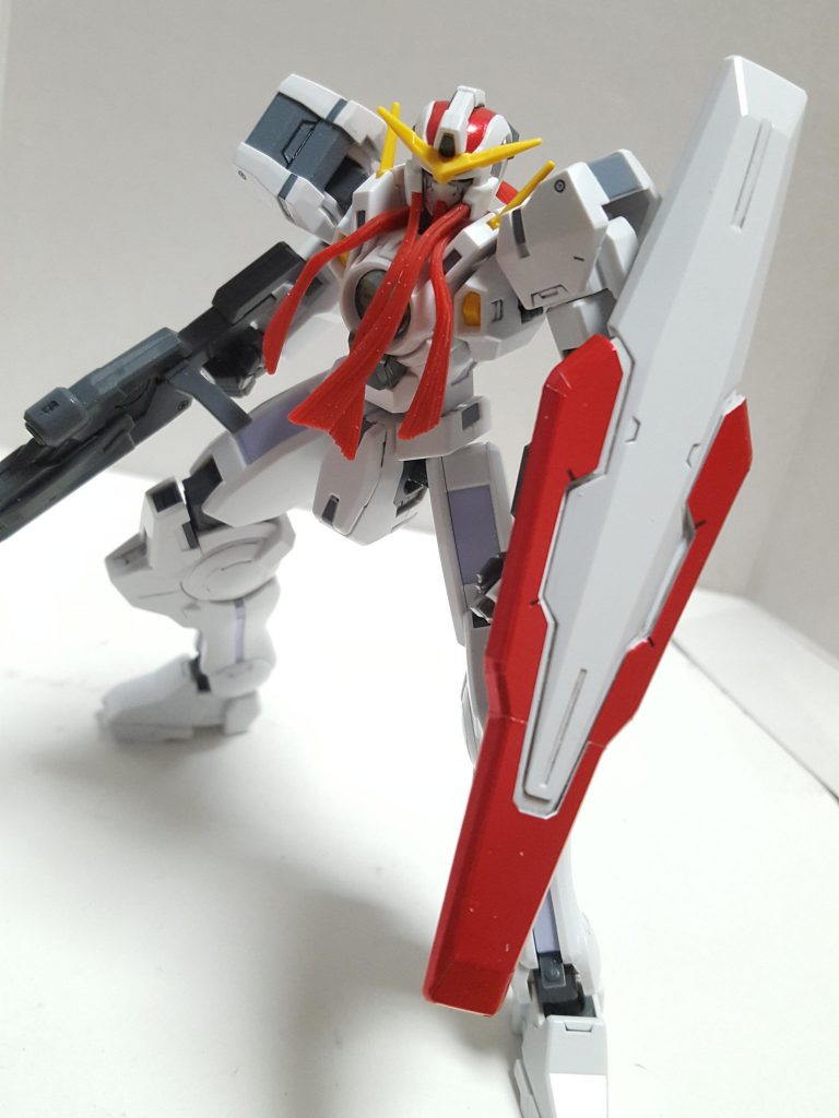 ガンダムナドレ–2枚目/制作者：Takanari