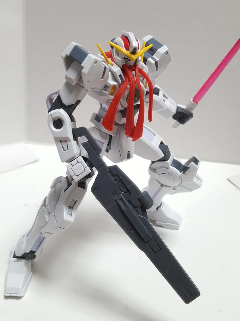 ガンダムナドレ–3枚目/制作者：Takanari