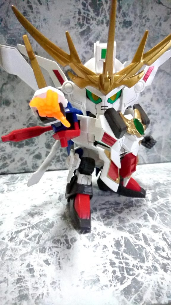 爆熱 ゴッドフィンガー!!