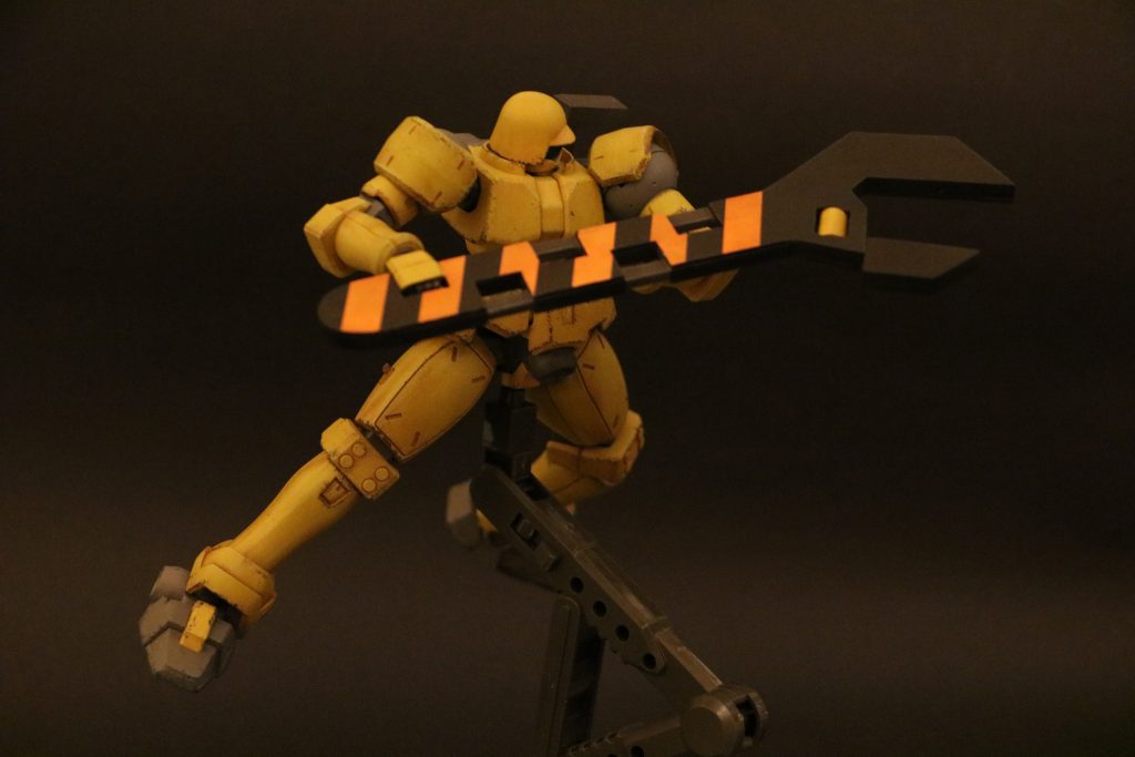 リーオーNPD コンストラクタ–6枚目/制作者:コー