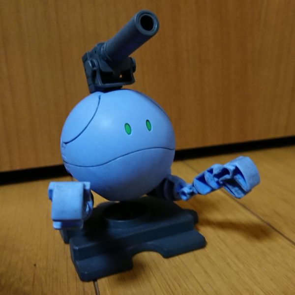 ボールハロ 成型色仕上げ