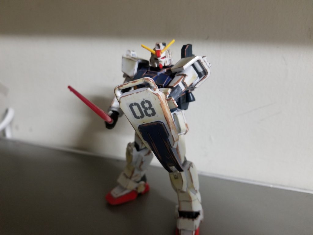 通算2機目なので下手くそですがお許しください。