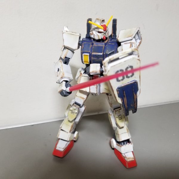 陸戦型ガンダム