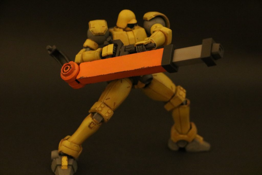 リーオーNPD コンストラクタ–9枚目/制作者:コー