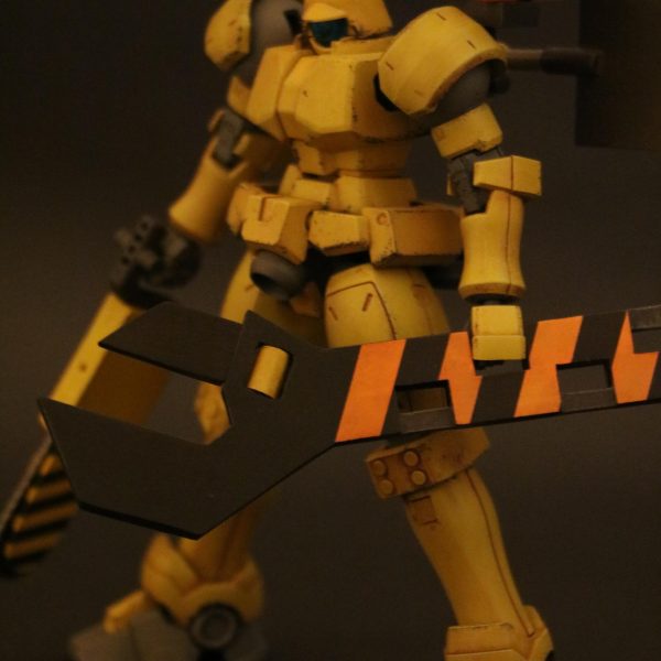 リーオーNPD コンストラクタ