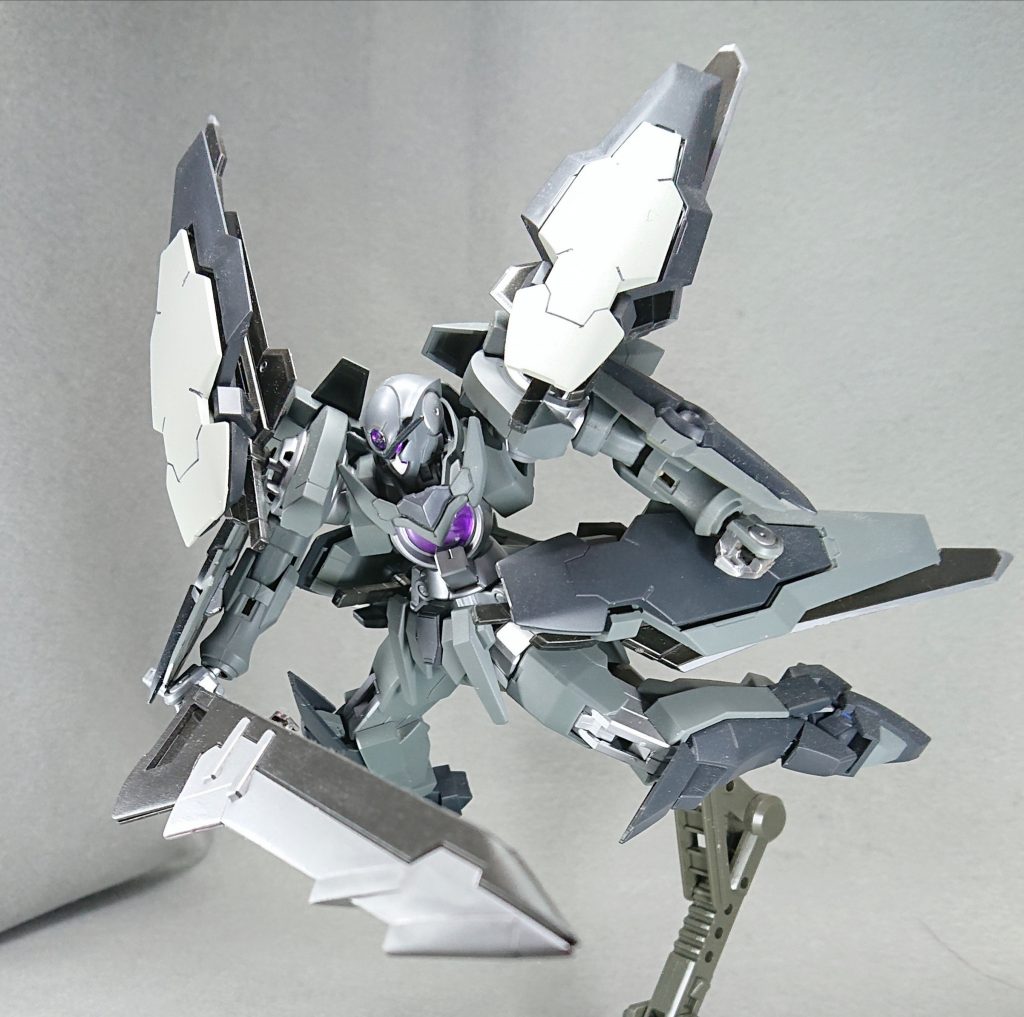 突撃シーン!