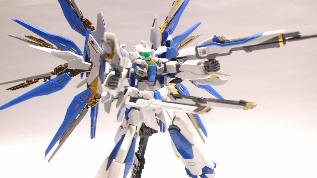 フルバースト
ストフリと言えばこれではないでしょうか?