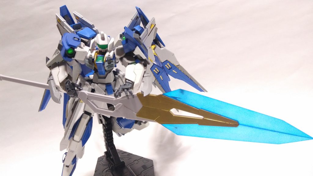 *魔装「グングニル」*
スロットNo.2
解放条件:一定時間経過
能力:顕現時よりエネルギーがチャージされる。
フルチャージするとビットとして使用できる。
大型の槍のため破壊力はあるが、地形によって取り回しに難がある。