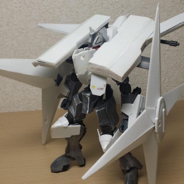 デルフィング第５形態 (原作版)