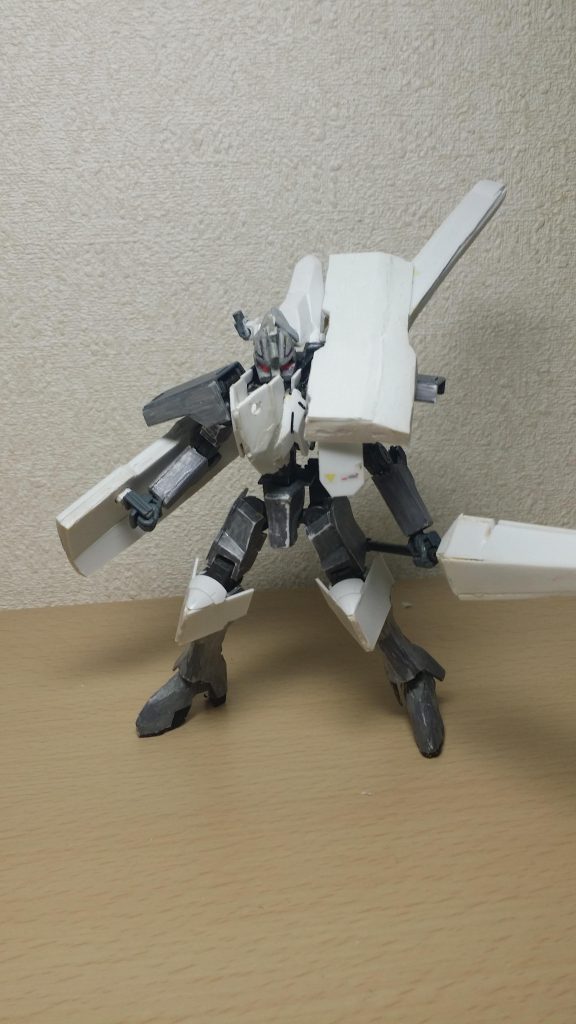 デルフィング第５形態 (原作版)–4枚目/制作者：貴