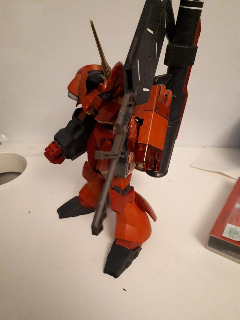 ガルバルディリベイクレッドヴレイン改–2枚目/制作者：RIN