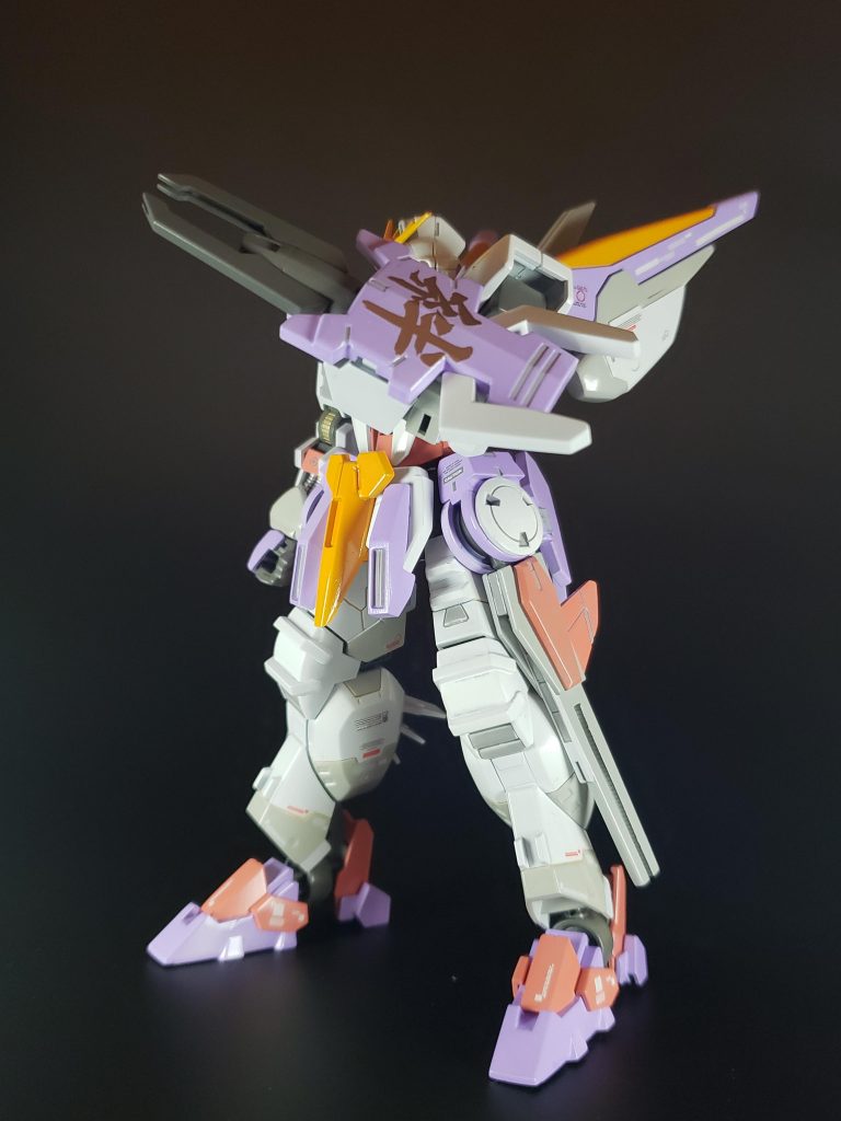 ヴィクトリーガンダム・プロミス–3枚目/制作者:万丈