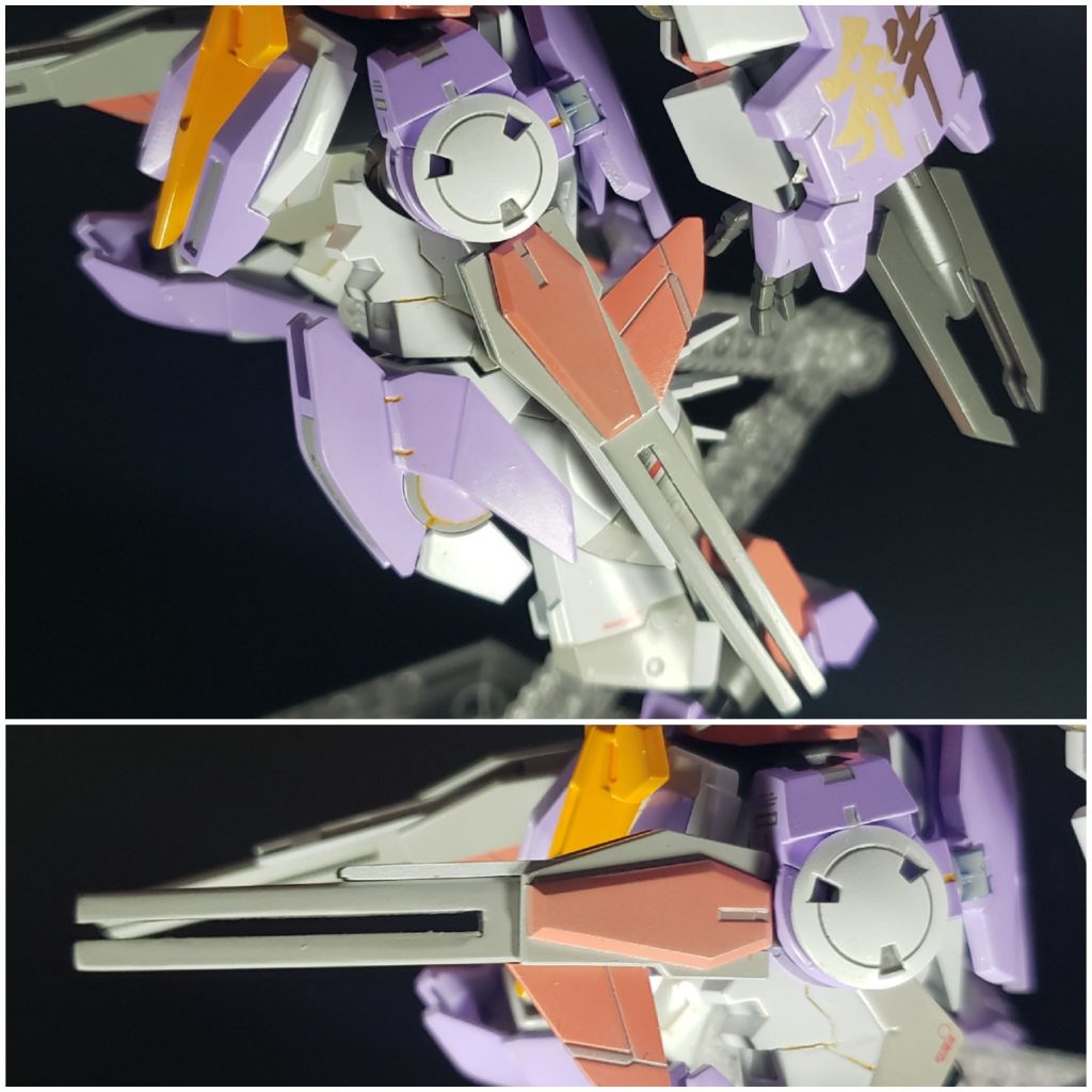 ヴィクトリーガンダム・プロミス–5枚目/制作者:万丈