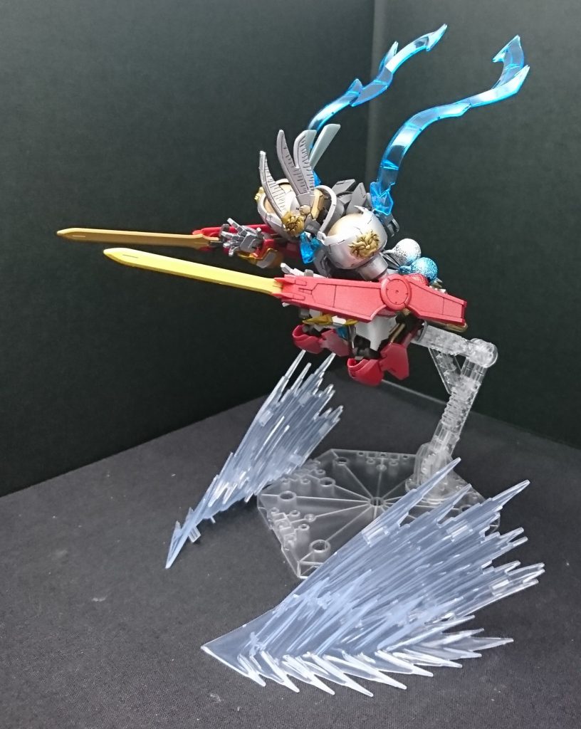 地獄のメリー・ゴーラウンド!