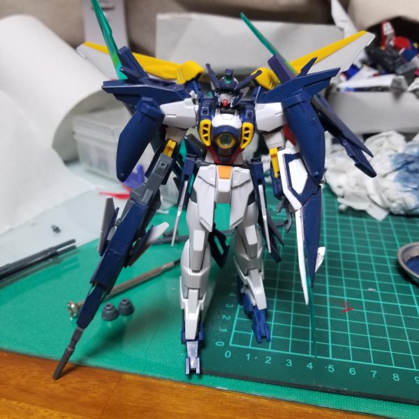 ガンダムウィングスマグナム