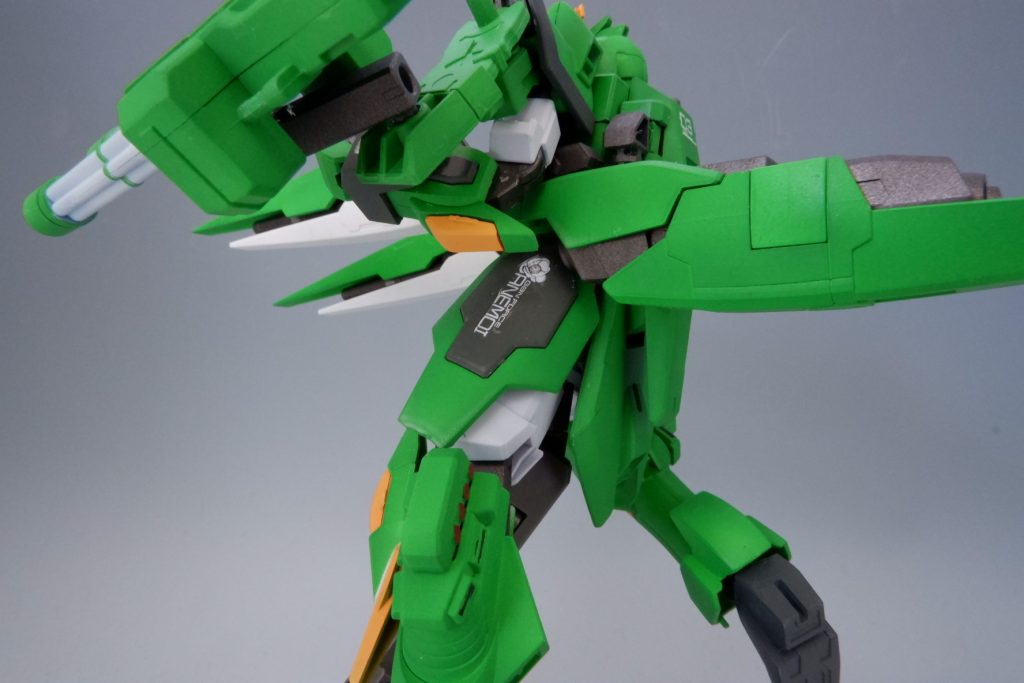 ANEMOIのデカールです。ウチのボスがデザインしました。ANEMOI所属機はどこかしらに貼ってあります。