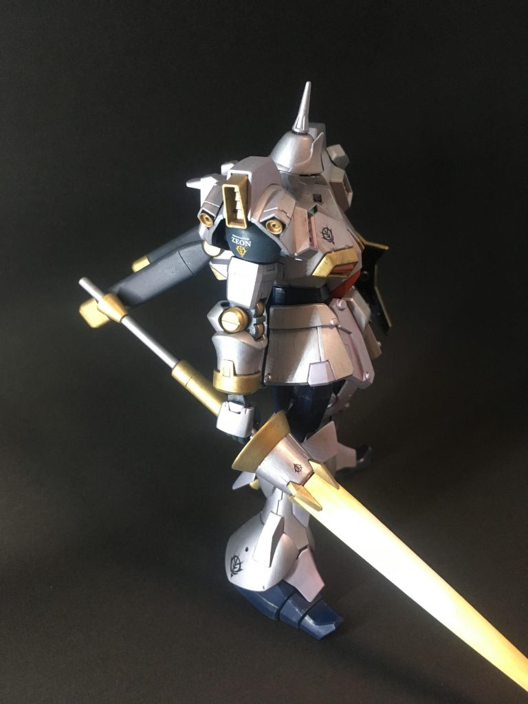 GYAN KRIEGER–4枚目/制作者:サトウサン(*´∇`)/ァイ♪