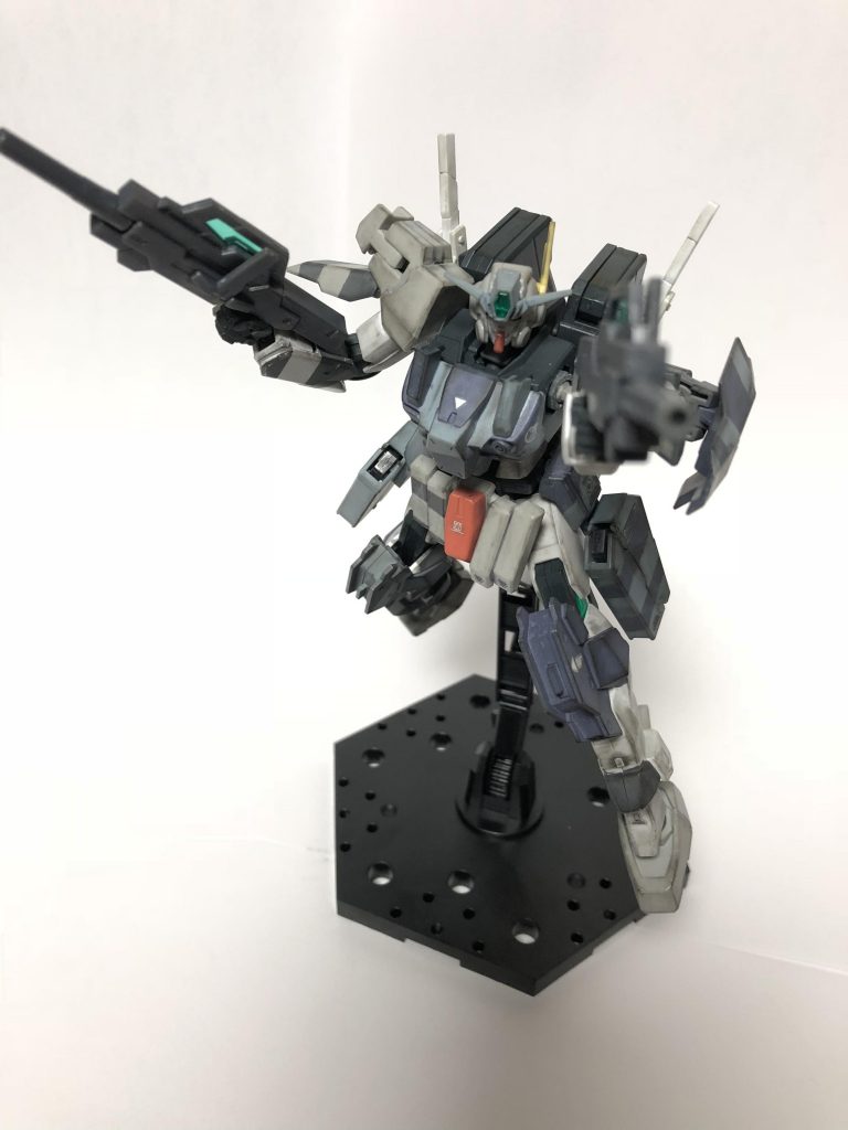 GNサブマシンガン！