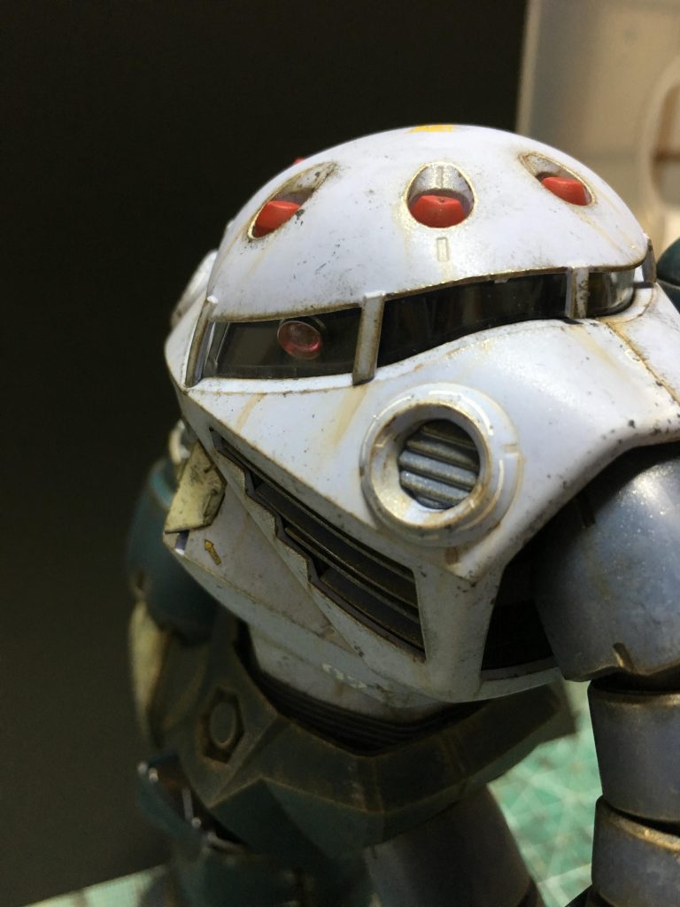 MGズゴック量産型–3枚目/制作者：ラル大尉