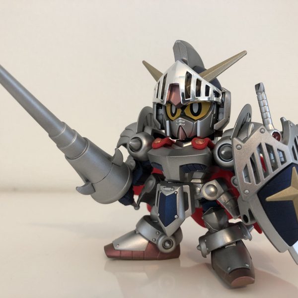 レジェンドBBナイトガンダム