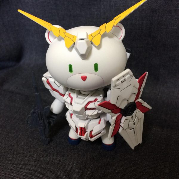 プチコーンガンダム