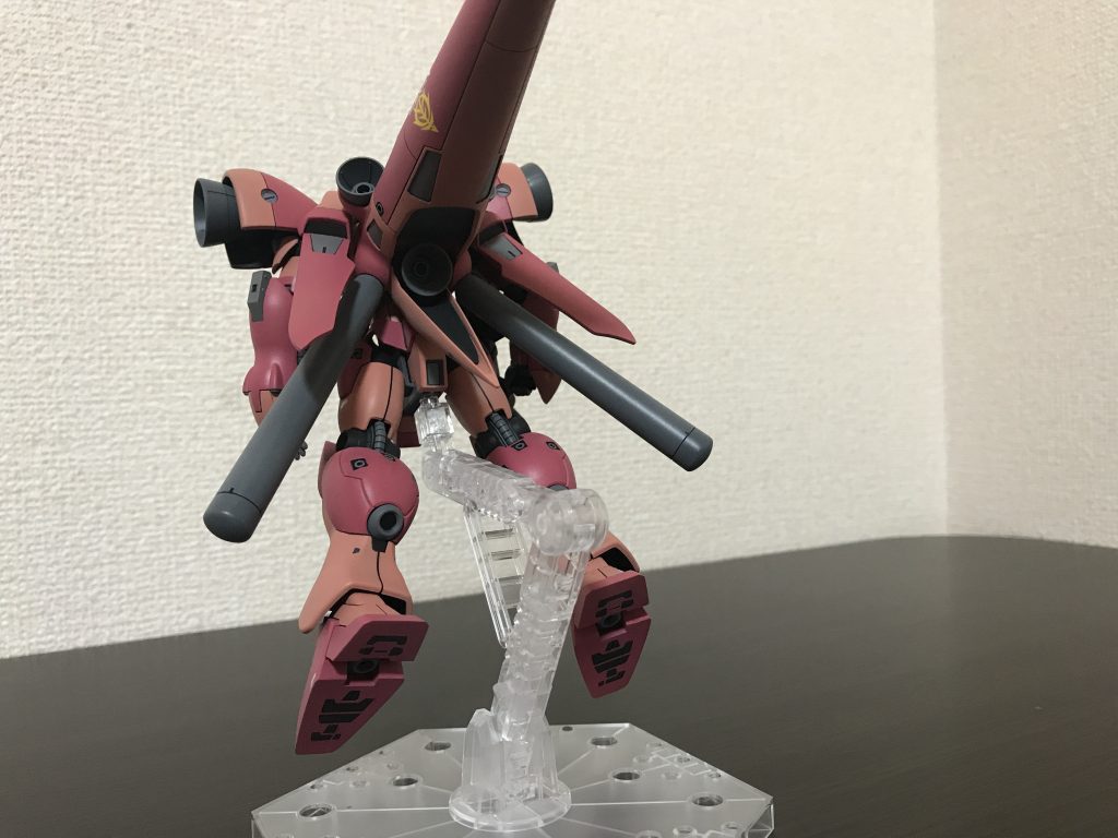 ガーベラテトラ(初投稿)–4枚目/制作者：@Oshushi33