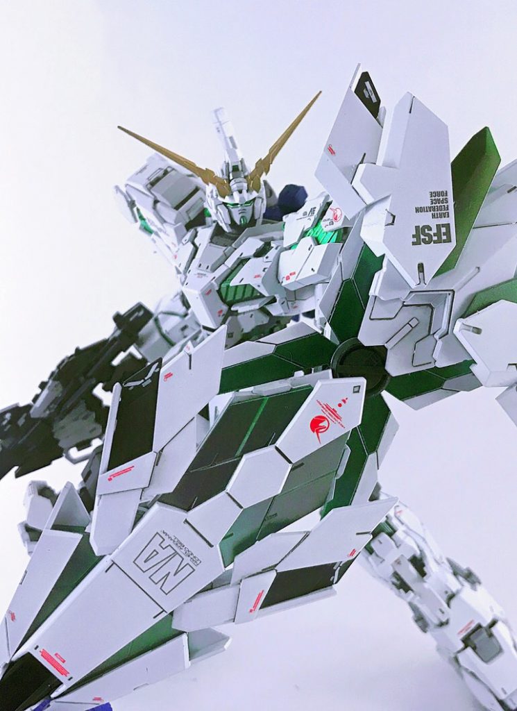 RGユニコーン–5枚目/制作者：oudon