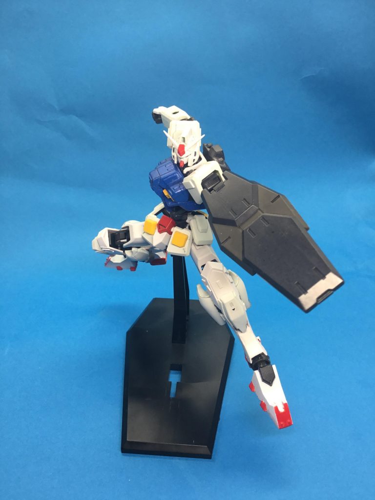 俺はガンダムで行く!