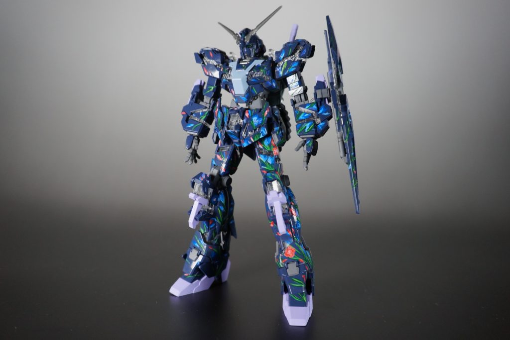 ガンダムオラシオン–3枚目/制作者：びーと