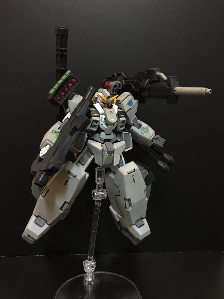 ビームキャノン！！