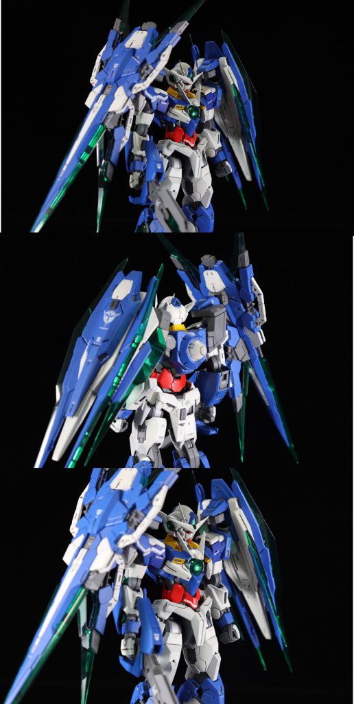 ［MG］GNT-0000FS 00 QAN［T］ Full Saber–3枚目/制作者：@solidgame0202
